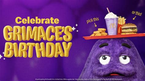 McDonald's Unveils A Retro Grimace Game Boy Color Game Online And We're Loving It | HotHardware