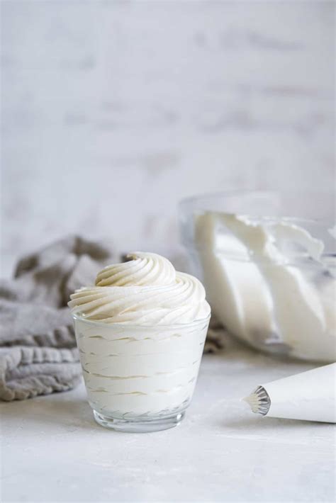 Easy Whipped Cream Cheese Frosting • The Crumby Kitchen