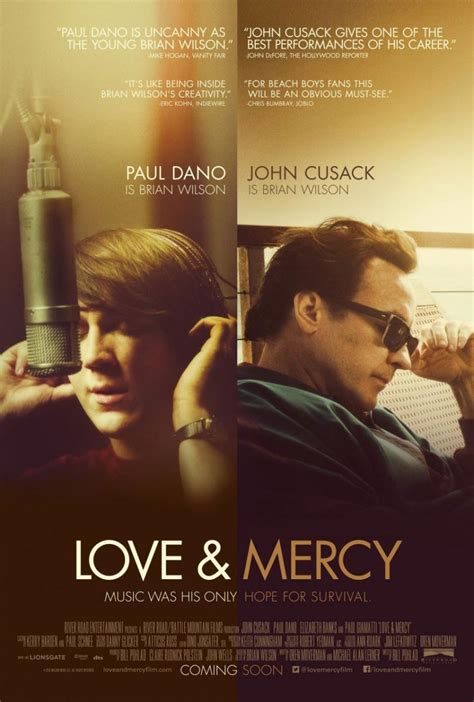 Love & Mercy (2014) - FilmAffinity