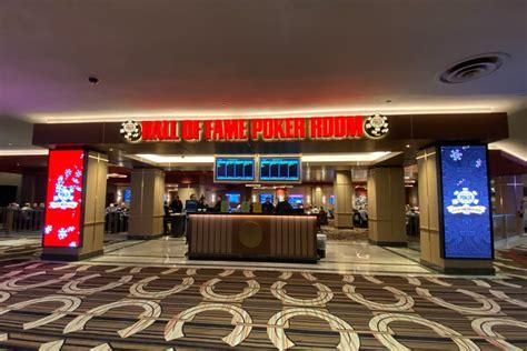 Horseshoe Poker Room Opens as Bally's Rebrand Continues | Vital Vegas