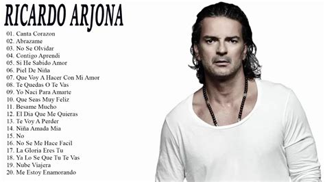 Arjona Exitos