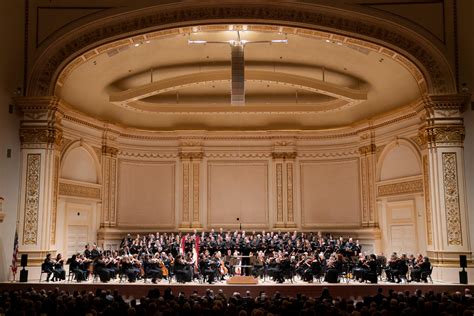 Carnegie Hall on Twitter: "Conductor @nezetseguin led The Met Orchestra ...