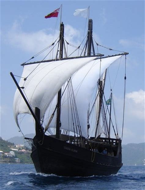 Replicas of Christopher Columbus' ships to visit Muskegon Aug. 25-28 ...