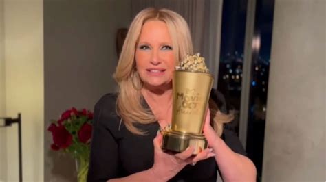 Jennifer Coolidge Acknowledges WGA Strike In 2023 MTV Movie & TV Awards ...