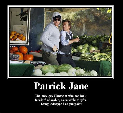 Patrick Jane Quotes. QuotesGram