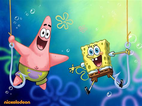 🔥 Download Spongebob Wallpaper Just Cute Things by @meredithc13 | Spongebob Backgrounds ...