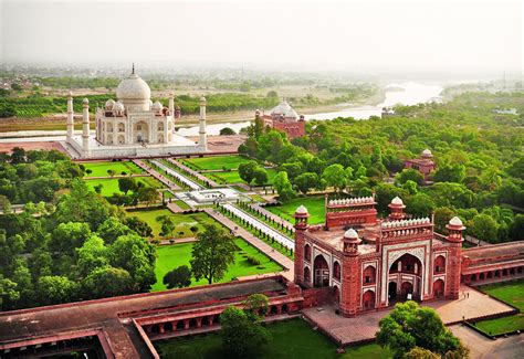 Exploring The Timeless Beauty Of Agra: Top 10 Must-Visit Places | The Indosphere