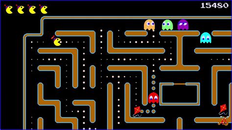 Jr Pacman - Pacman5 (Levels 1,2,3) - YouTube