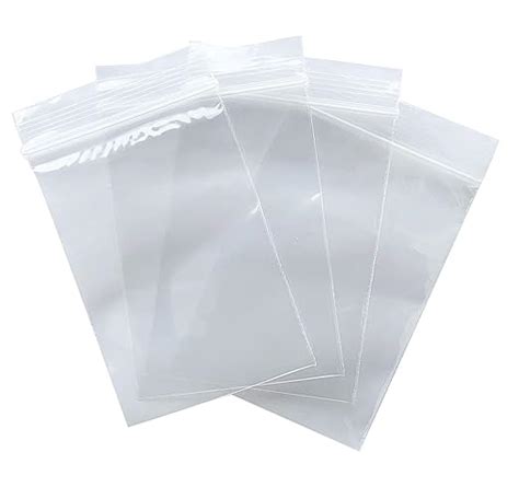 Packaging & Shipping Supplies MMBM Resealable Poly Bag with Hang Hole ...