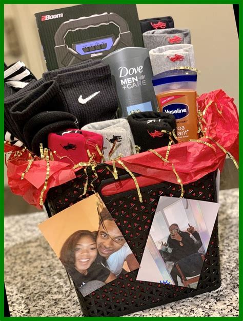 The Boyfriend box 14+ | christmas gift ideas for boyfriend | 2020 | Creative gifts for boyfriend ...