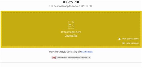 Convert PNG to JPG Online for Free | Smallpdf