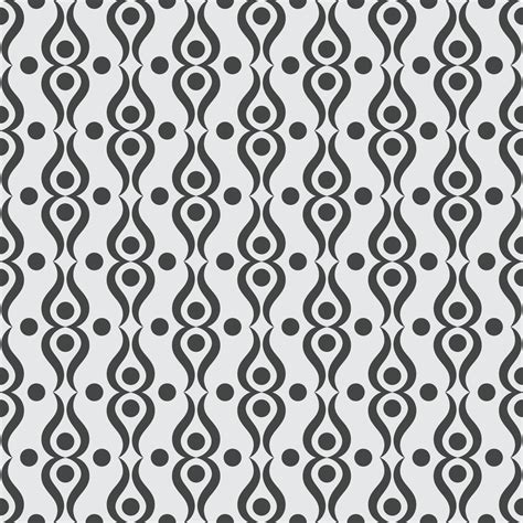 dot and geometry seamless pattern 10821157 Vector Art at Vecteezy