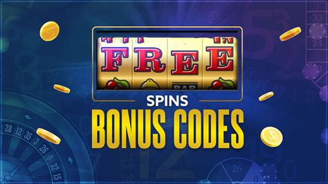 Free Slot Bonus Codes - Free Slot Bonus