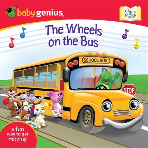 The Wheels on the Bus by | Hachette Book Group