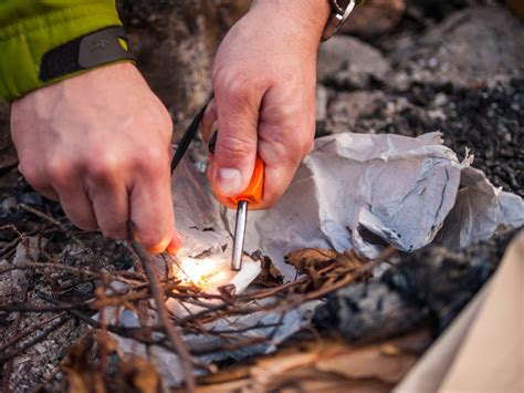 7 Important Survival Skills While Camping - Prepper Universe