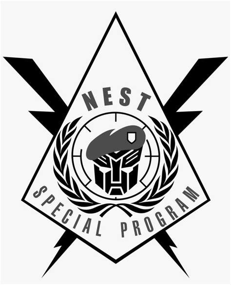 Transformers Nest Logo