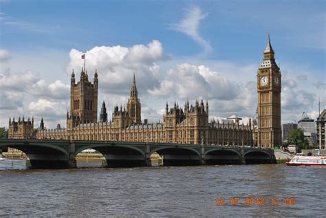 Architectural Masterpieces: Westminster Palace, London - Dreams of an Architect