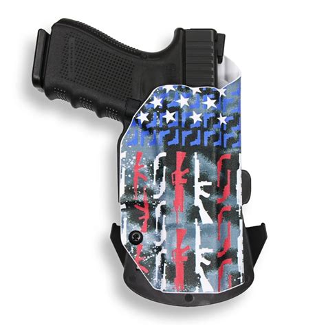 Smith & Wesson M&P Bodyguard 380 With Integrated Crimson Trace Laser Owb Holster