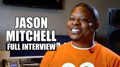 EXCLUSIVE: Jason Mitchell on Growing Up Near Lil Wayne, Playing Eazy-E ...