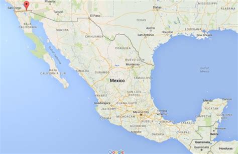 Map Mexicali – Get Map Update