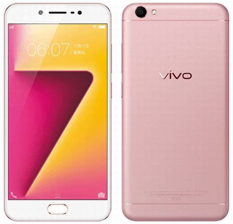 vivo Y67 - description and parameters | IMEI24.com