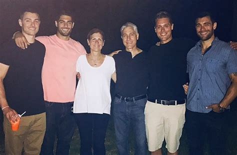 Jimmy Garoppolo's Family: Girlfriend, 3 Brothers, Parents - BHW