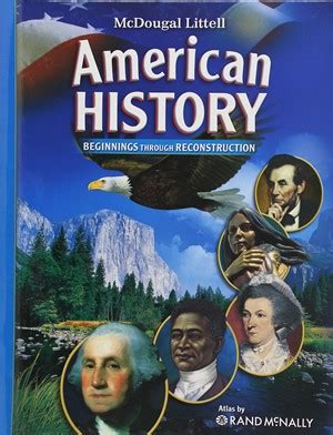 United States History Book 8th Grade