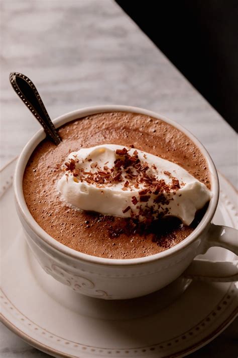 Dark Chocolate Mocha - Fanciful Eats