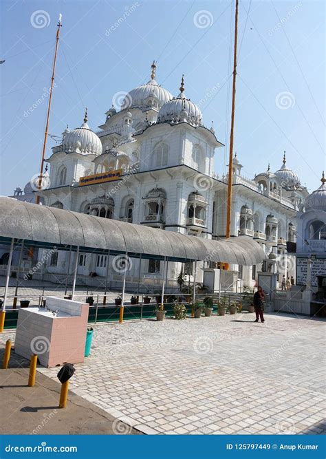 Patna Sahib GURUDWARA editorial stock image. Image of tenthguruof ...