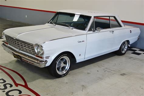 1964 Chevrolet Nova SS Stock # 15167 for sale near San Ramon, CA | CA Chevrolet Dealer