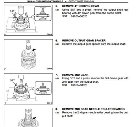 Download Toyota Corolla service repair manual / Zofti - Free downloads