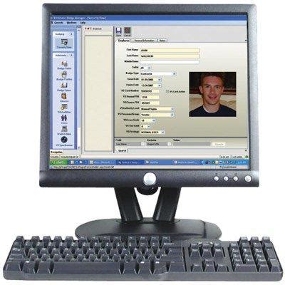 Honeywell Security Vindicator® Badge Manager 3 Access control systems ...