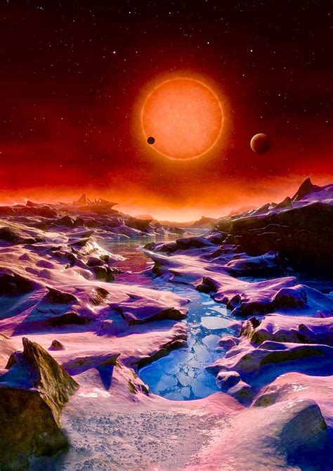 Pin by Diane Thompson on Alien landscapes | Science fiction art retro ...