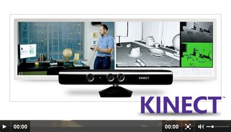 Kinect Fusion, el SDK del escáner 3D de Microsoft