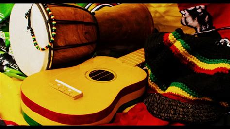 Reggae Acoustic Instrumental Riddim - YouTube