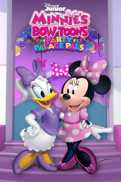 Minnie's Bow-Toons TV Show Information & Trailers | KinoCheck