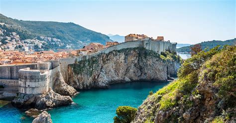 Dubrovnik Croatia | King's Landing | Game of Thrones Filming Locations