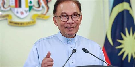 Anwar Ibrahim Announces Financial Aid For Malaysians! | Tech ARP