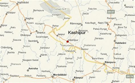 Kashipur Weather Forecast