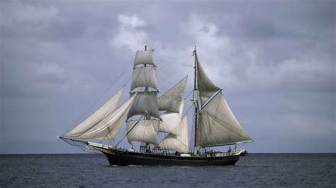 Tall Ships Wallpaper (64+ images)