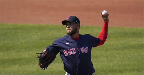 Eduardo Rodriguez Leads Red Sox Past Orioles in Return from Myocarditis | News, Scores ...