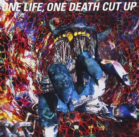 ONE LIFE,ONE DEATH CUT UP [DVD]: Amazon.co.uk: DVD & Blu-ray