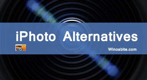 Top 10 iPhoto Alternatives for Mac, Windows & Linux