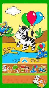 Animal coloring pages - Apps on Google Play