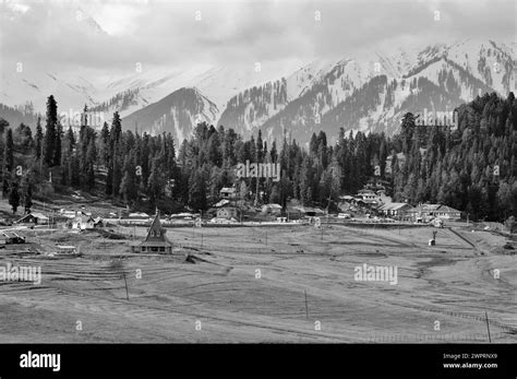 Maharani Shiv Mandir, Gulmarg, Baramulla, Kashmir, Jammu and Kashmir ...