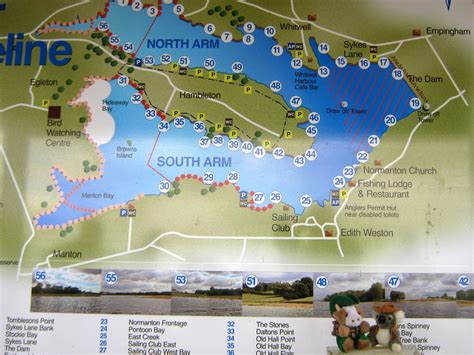 Cosby Friday Walkers Blog: Friday 26th September Rutland Water Walk Approx 7.25 miles