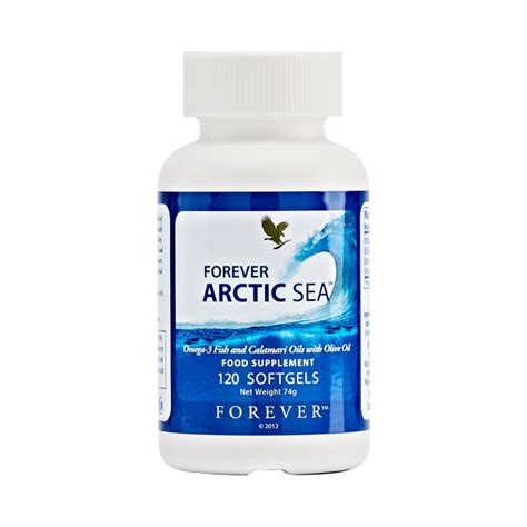 FOREVER ARCTIC SEA - Forever Living Products Dubai - Abu Dhabi - Sharjah - Al Ain - Ajman -UAE