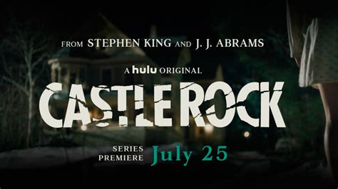 Castle Rock Trailer - Stephen King, J.J. Abrams HULU Series