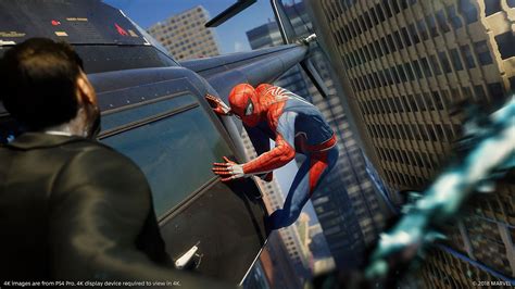 New 'Spider-Man' Gameplay Trailer Has Miles Morales, Aunt May and More ...