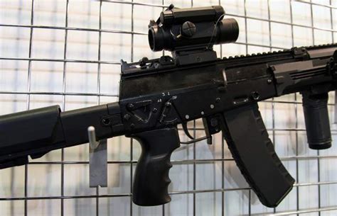 Russia's New AK-308 Assault Rifle: We Have Questions | The National Interest